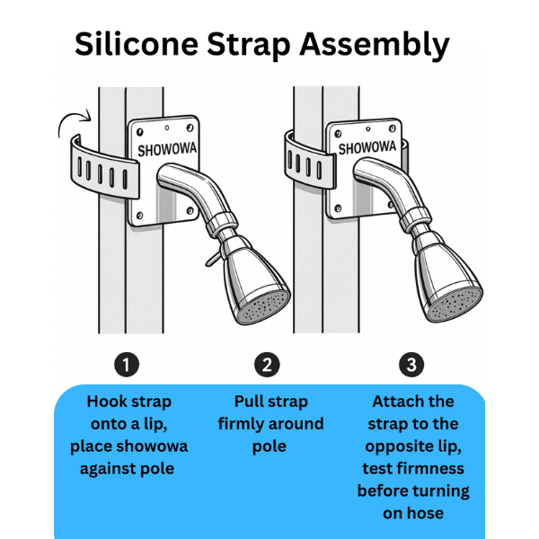 <strong>Portable Assembly Instructions</strong>
